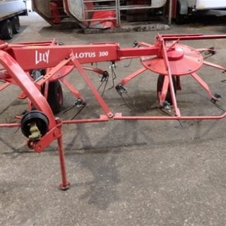 Lely Lotus Combi 300