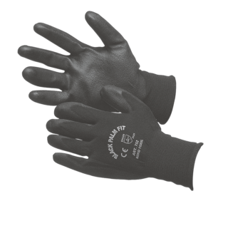 Nylonsormikas Black Palm-Fit (15 Paria)