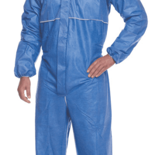 Suojahaalari Proshield Valkoinen (25kpl)